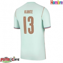Camiseta Francia Kante #13 Visitante Equipación Mundial 2026 manga corta